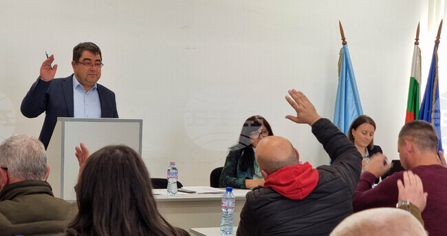 Предложение за актуализация на поименния списък за капиталови разходи за 2024 г. предизвика реакциите на общинските съветници в Кирково 