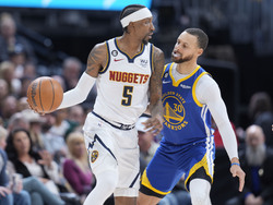 Warriors Nuggets Basketball