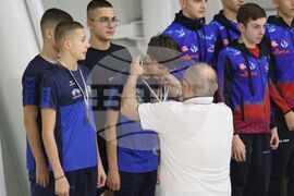 Бургас - плуване - състезание