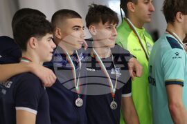 Бургас - плуване - състезание