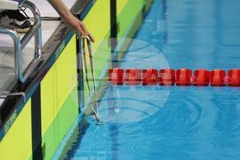 Бургас - плуване - състезание