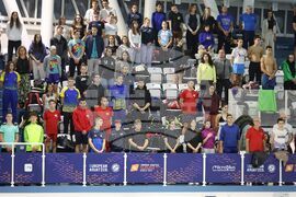 Бургас - плуване - състезание