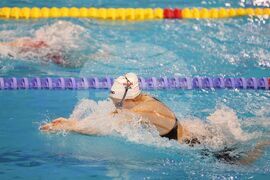 Бургас - плуване - състезание