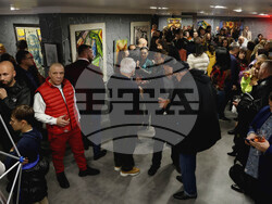 Art club Diplomat - В памет на Ставри Калинов- изложба