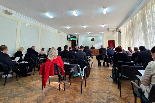 Въпроси, засягащи образованието, екологията, градската среда и културата, ще разгледа Общинският съвет в Монтана