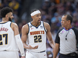 Warriors Nuggets Basketball