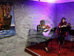 Art club Diplomat - В памет на Ставри Калинов - изложба