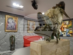 Art club Diplomat - В памет на Ставри Калинов - изложба