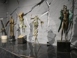 Art club Diplomat - В памет на Ставри Калинов - изложба