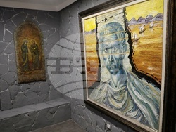 Art club Diplomat - В памет на Ставри Калинов - изложба