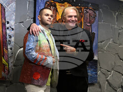 Art club Diplomat - В памет на Ставри Калинов - изложба