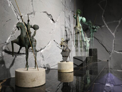 Art club Diplomat - В памет на Ставри Калинов - изложба