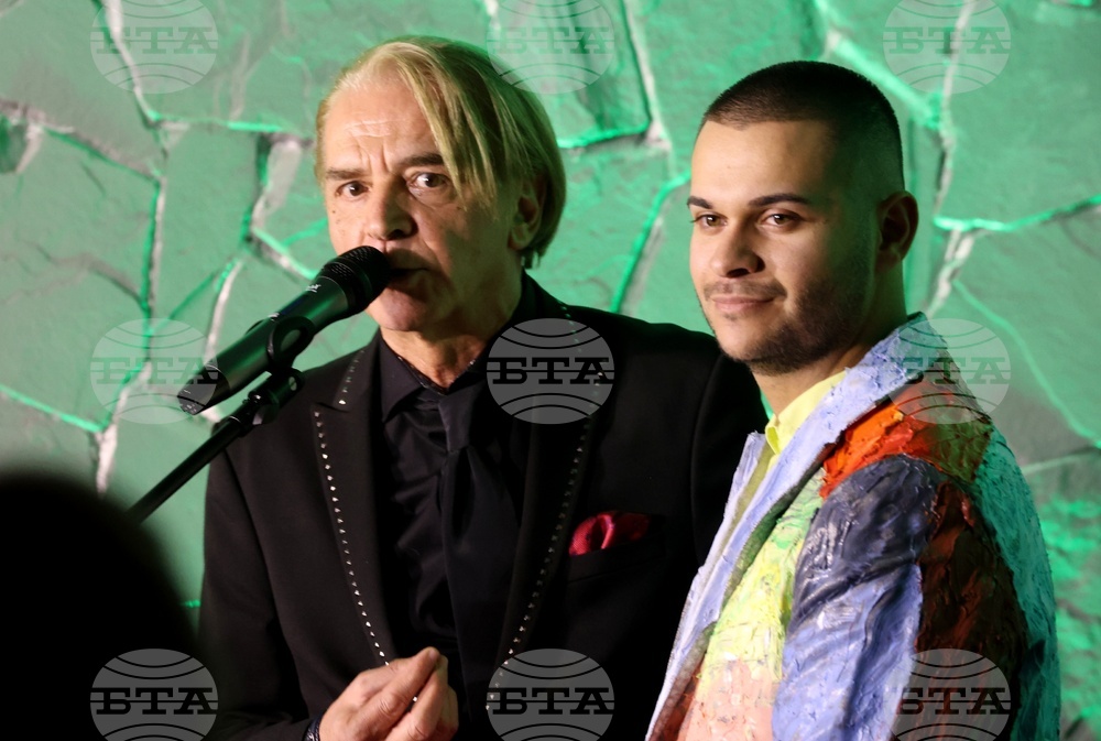 Art club Diplomat - В памет на Ставри Калинов - изложба