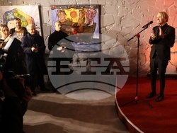 Art club Diplomat - В памет на Ставри Калинов - изложба