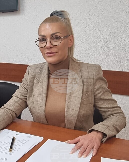 Десислава Вълчева е новият председател на Общинския съвет в Каспичан