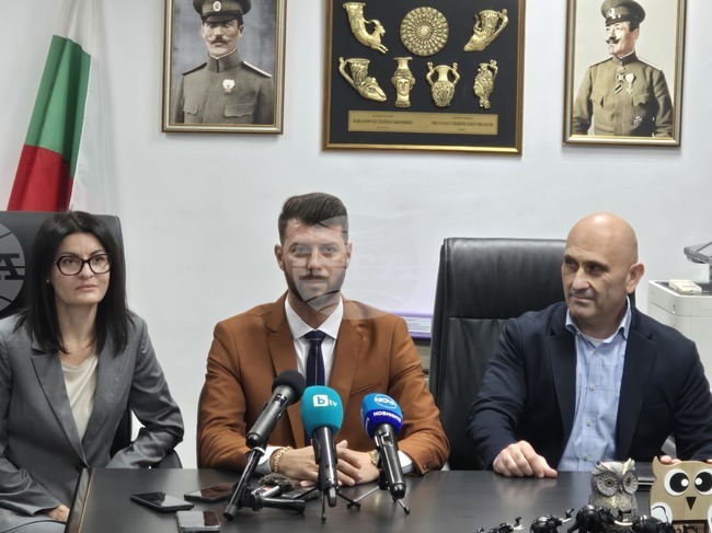 В Добрич задържаха 44-годишен мъж от Горна Оряховица за организиране на телефонна измама в размер на 60 000 лева