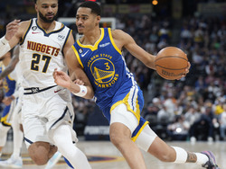 Warriors Nuggets Basketball