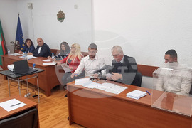 Каспичан - Общински съвет - гласуване - нов председател