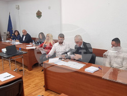 Каспичан - Общински съвет - гласуване - нов председател