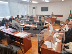 Каспичан - Общински съвет - гласуване - нов председател