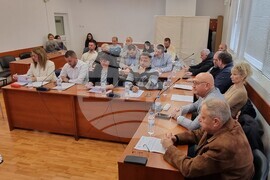 Каспичан - Общински съвет - гласуване - нов председател