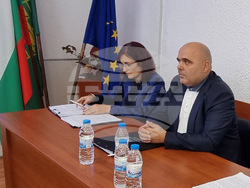 Каспичан - Общински съвет - гласуване - нов председател