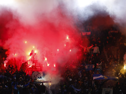 Belgium Soccer Europa League