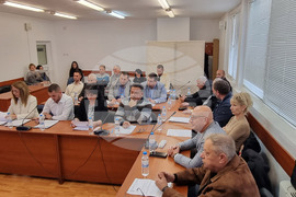 Каспичан - Общински съвет - гласуване - нов председател