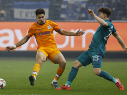Belgium Soccer Europa League