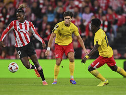 Spain Soccer Europa League