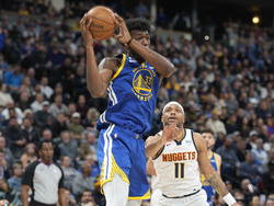 Warriors Nuggets Basketball