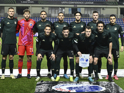 Azerbaijan Soccer Europa Conference League