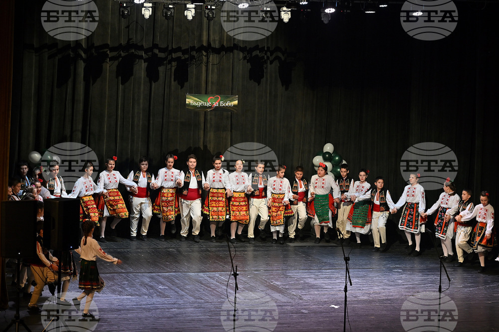 Благотворителен концерт „Бъдеще за Боби“ събра стотици изпълнители и многобройна публика в Монтана