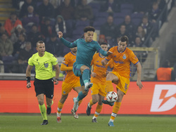Belgium Soccer Europa League