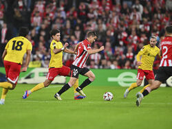 Spain Soccer Europa League