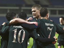 Azerbaijan Soccer Europa Conference League