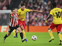 Spain Soccer Europa League