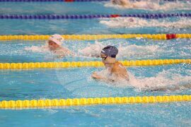 Бургас - плуване - състезание