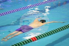 Бургас - плуване - състезание