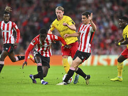 Spain Soccer Europa League