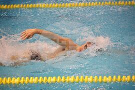 Бургас - плуване - състезание