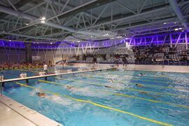 Бургас - плуване - състезание