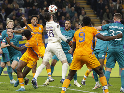 Belgium Soccer Europa League