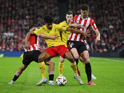 Spain Soccer Europa League