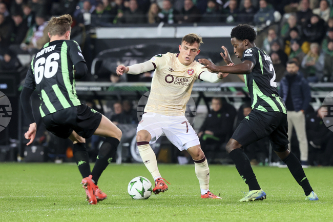 Полският шампион Ягелония и Юргорден (Стокхолм) отиват към четвъртфиналите в Лигата на Конференциите