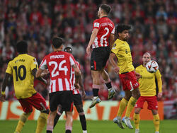 Spain Soccer Europa League