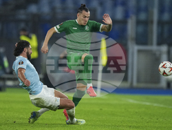 Italy Soccer Europa League