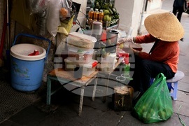 Виетнам - Хошимин - изглед - ежедневие