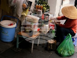 Виетнам - Хошимин - изглед - ежедневие