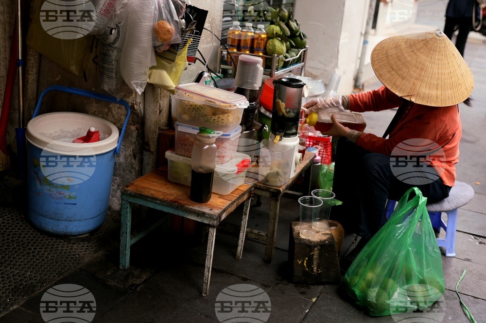 Виетнам - Хошимин - изглед - ежедневие